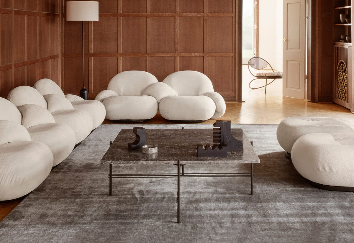 TS Coffee Table - Square Coffee table Gubi