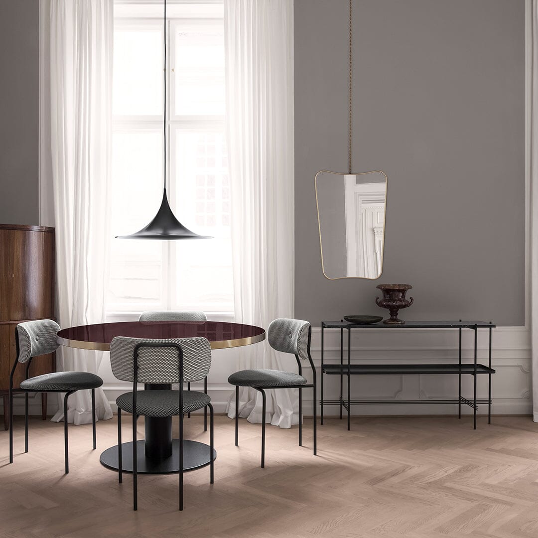 TS Console Table with 2 Rack - 120 x 30 cm Console Table GUBI