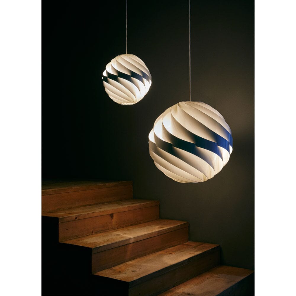 Turbo Pendant suspension lamps Gubi