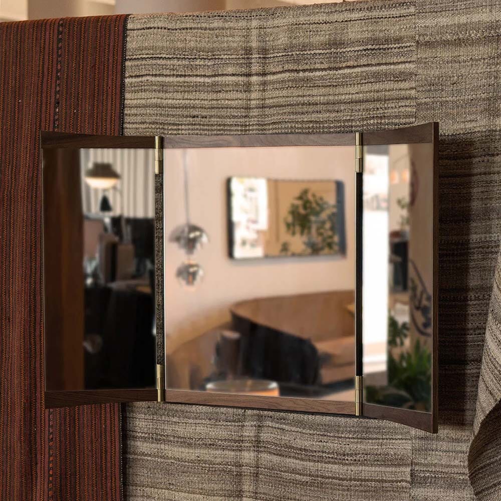 Vanity Wall Mirror mirror Gubi