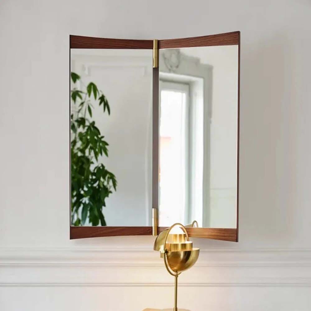 Vanity Wall Mirror mirror Gubi