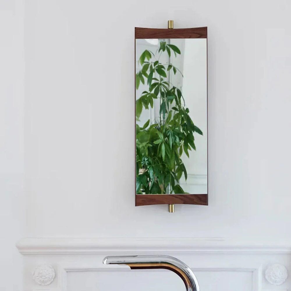 Vanity Wall Mirror mirror Gubi