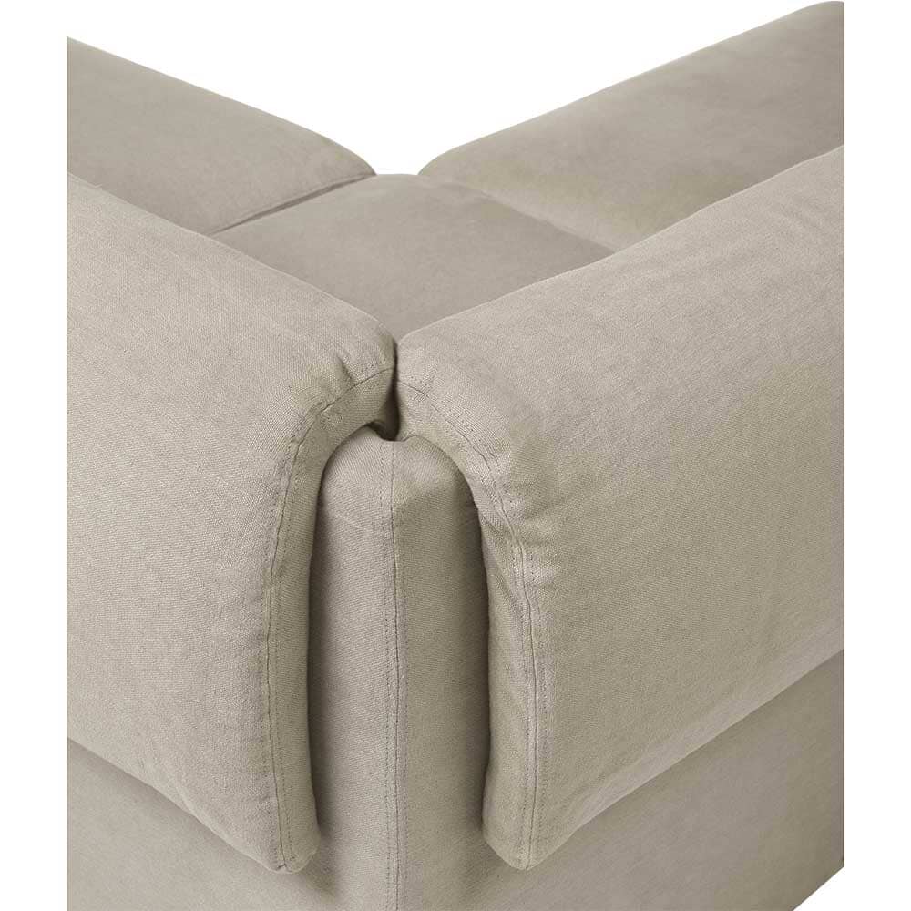 Wonder Modular Sofa – 2×3 Seater Sofa Gubi