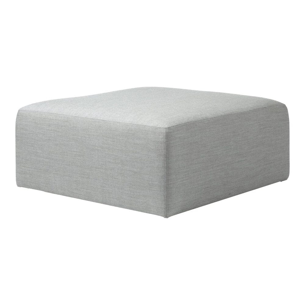 Wonder Modular Sofa - Pouf Ottoman Gubi