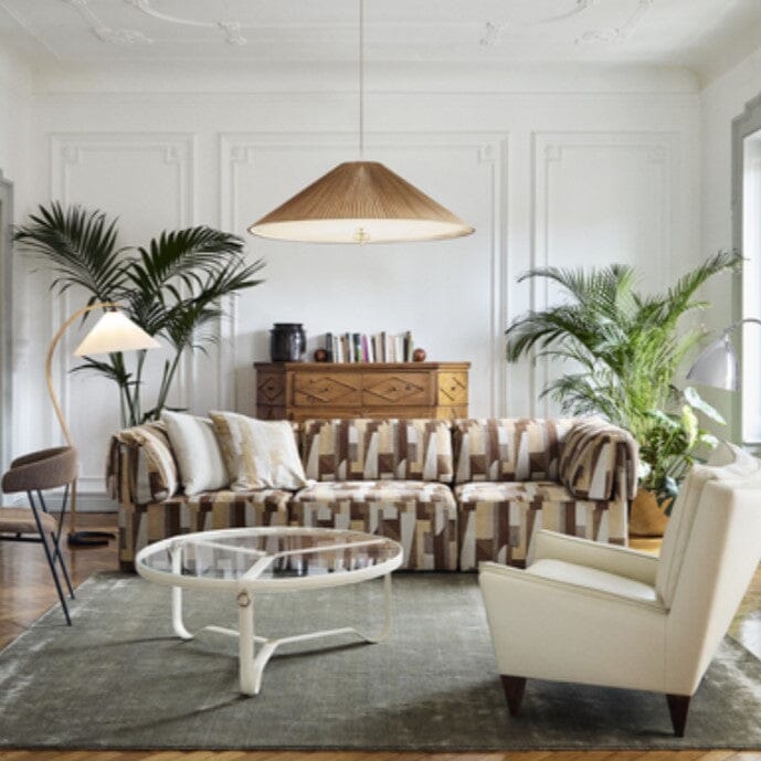 Wonder Sofa With Armrests Sofa Gubi