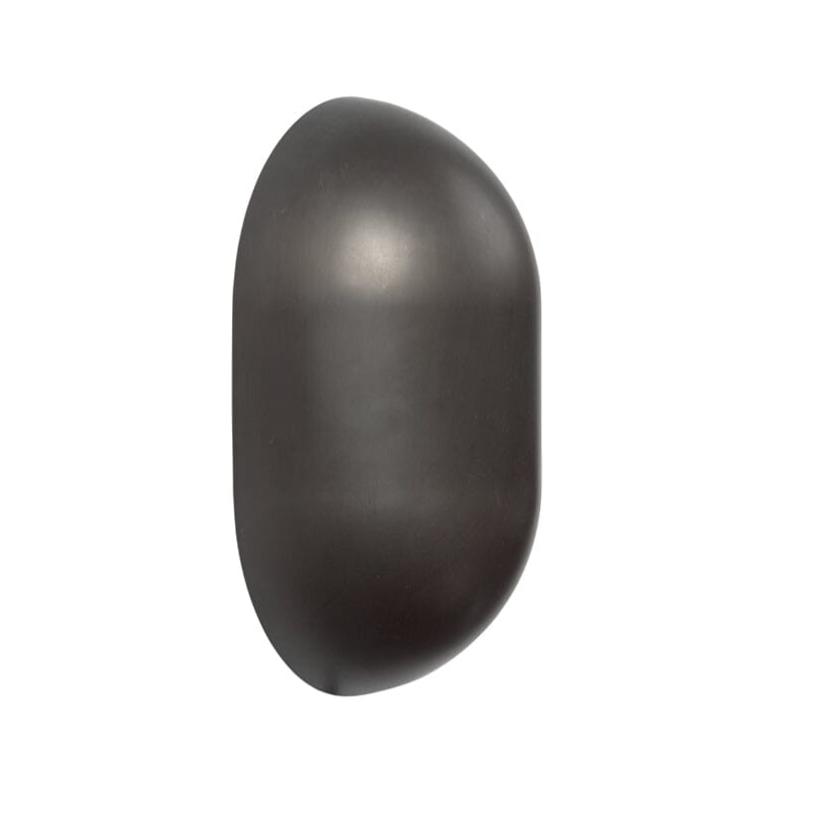 Howard Wall Lamp Wall Lights Gubi Gunmetal Gunmetal