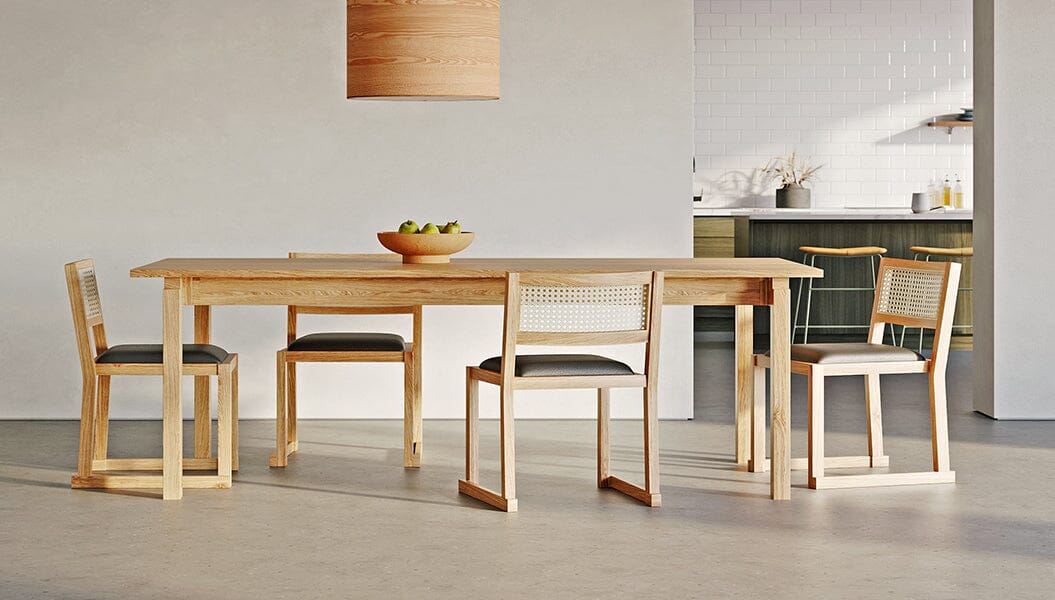 Annex Extendable Dining Table Dining Tables Gus Modern