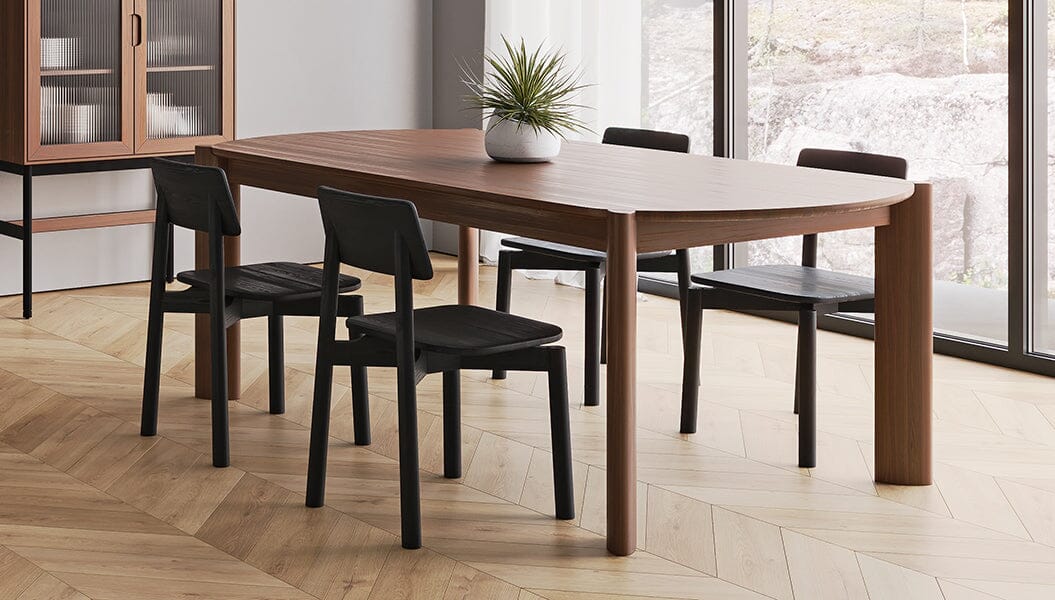 Bancroft Dining Table Dining Tables Gus Modern