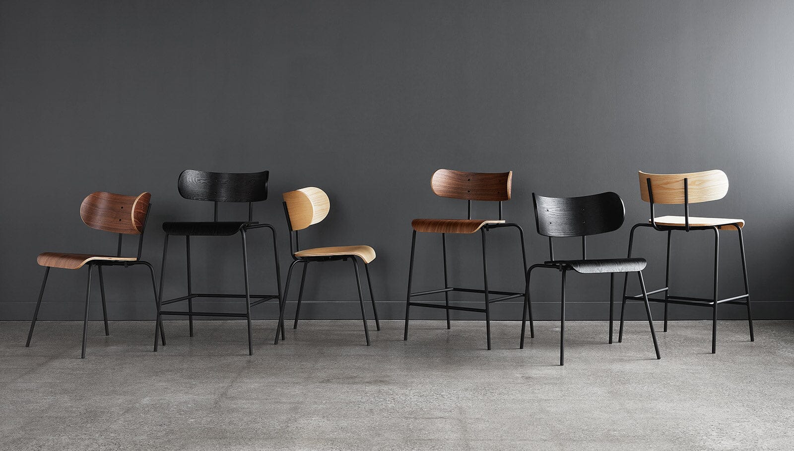 Bantam Counter Stool counter stool Gus Modern