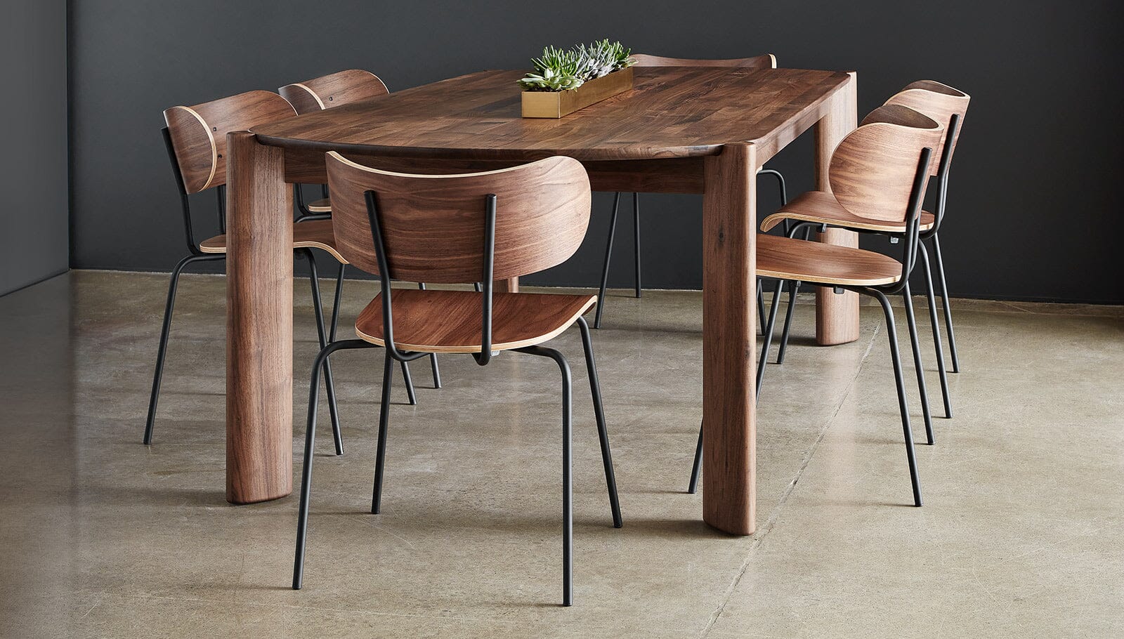 Bantam Dining Chair Dining chairs Gus Modern