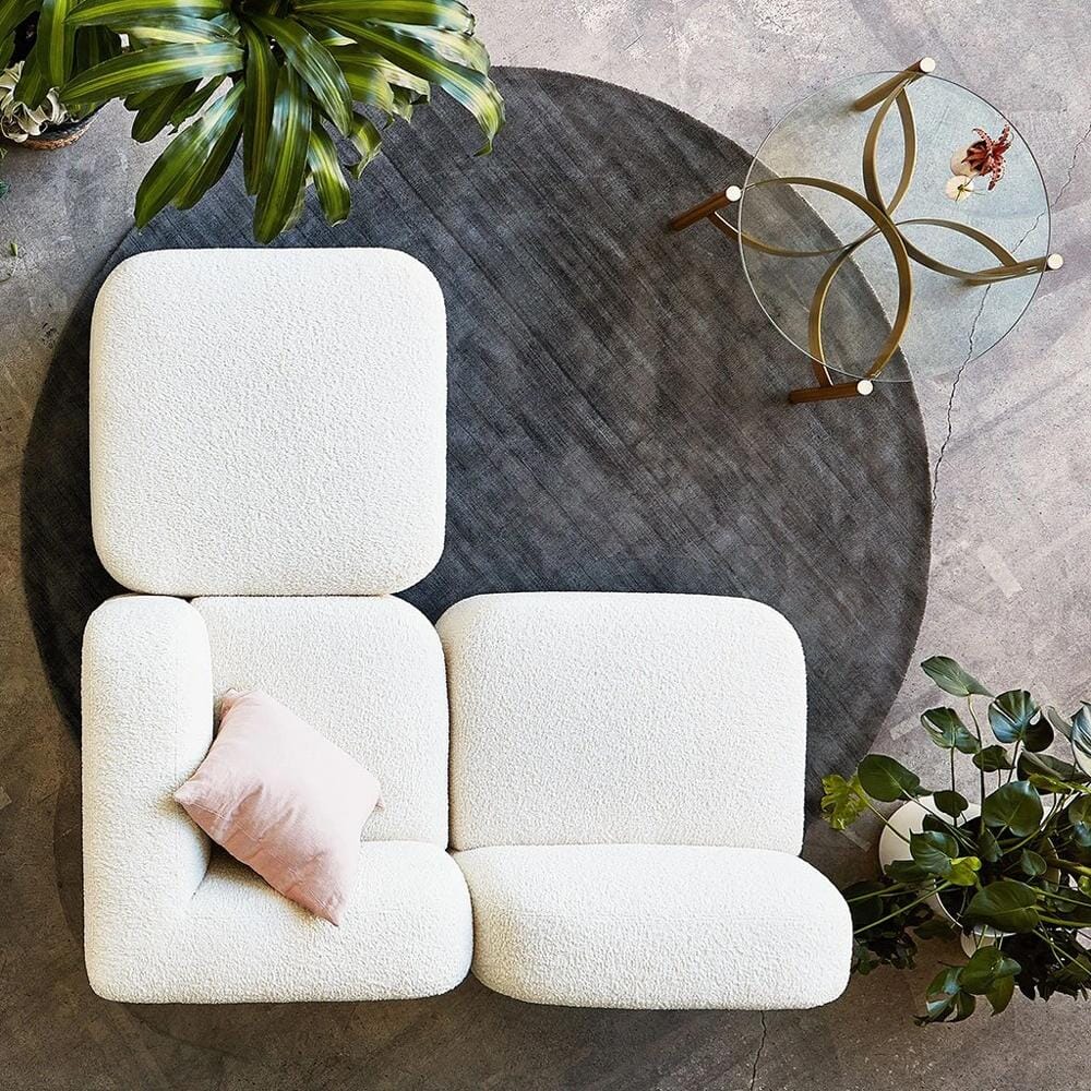 Circuit Modular 3 Piece Sectional Sofa Gus Modern