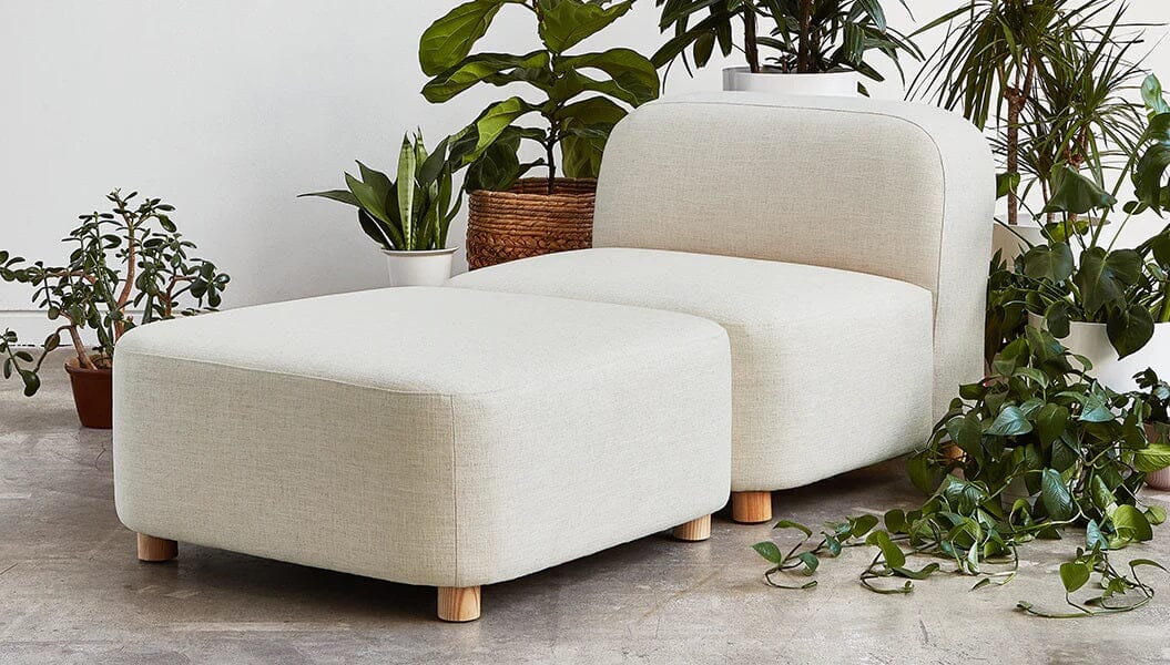 Circuit Modular Ottoman ottomans Gus Modern