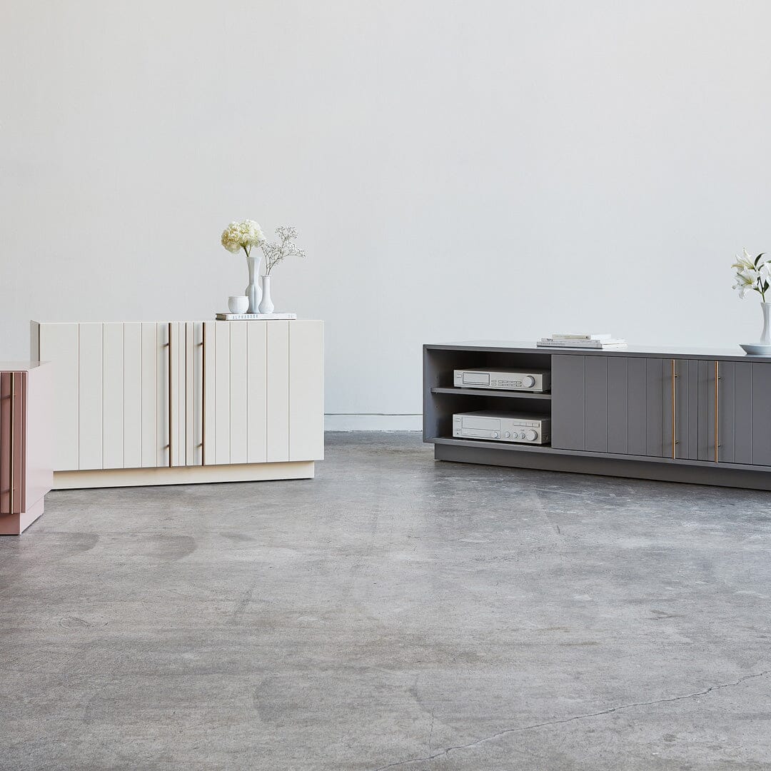 Elora Media Stand storage Gus Modern
