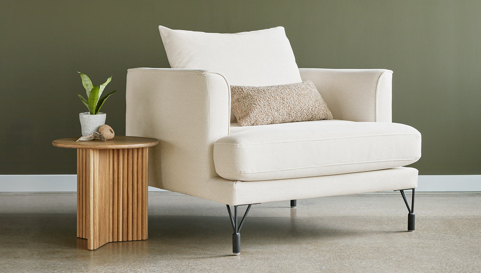 Highline Chair Chair Gus Modern