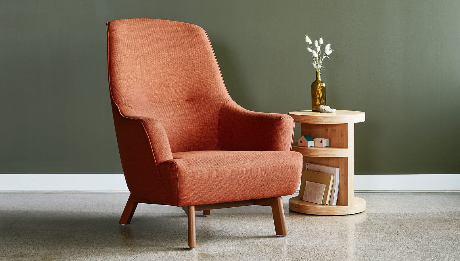 Hilary Chair Chairs Gus Modern