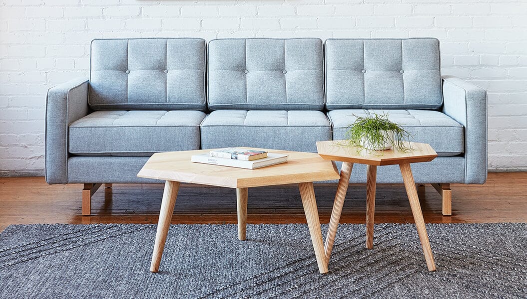 Jane 2 Sofa Sofa Gus Modern