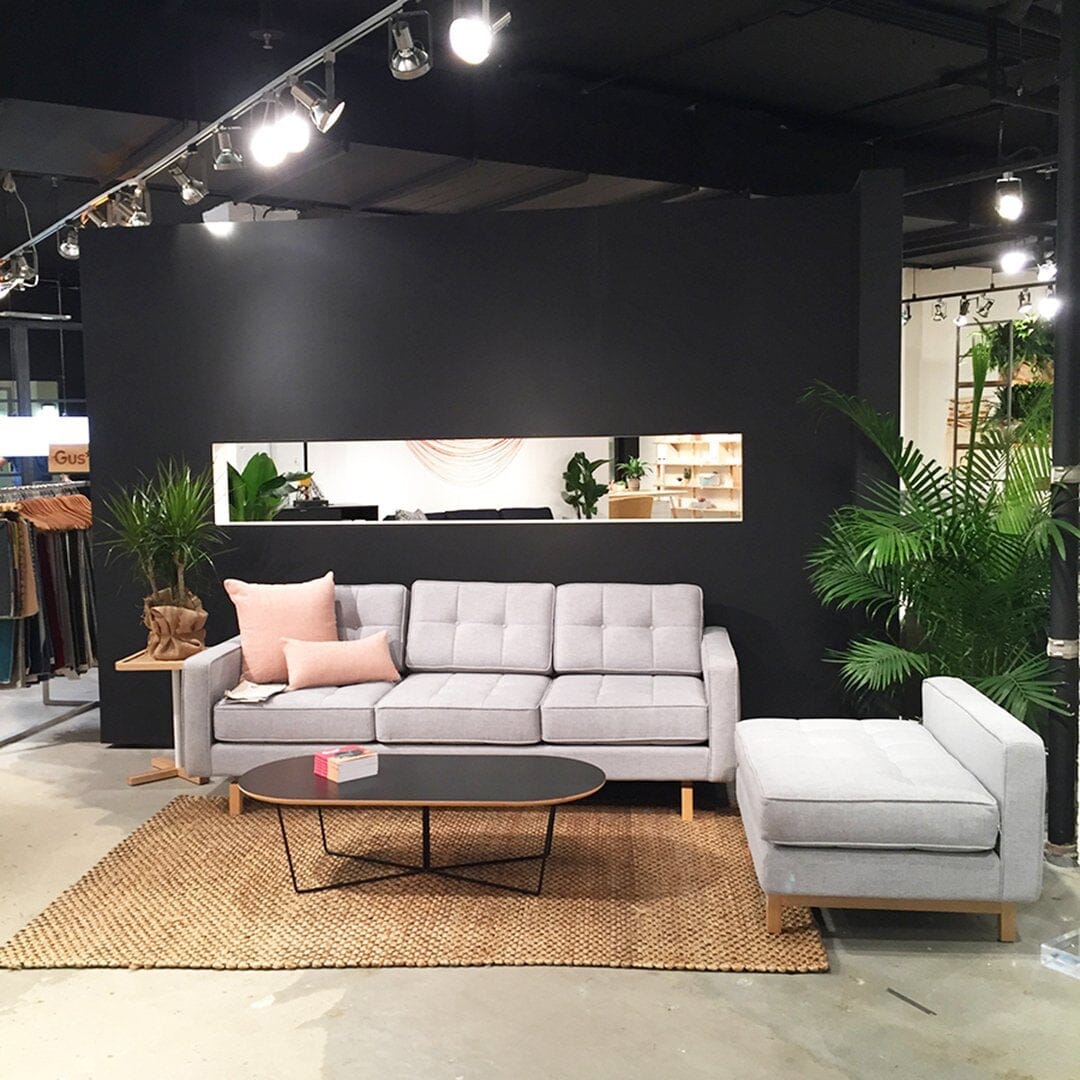 Jane 2 Sofa Sofa Gus Modern
