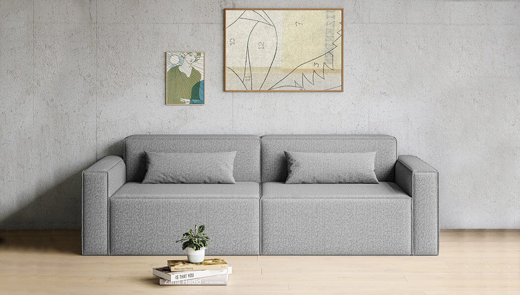 Mix Modular Arm Chair Arm Chair Gus Modern