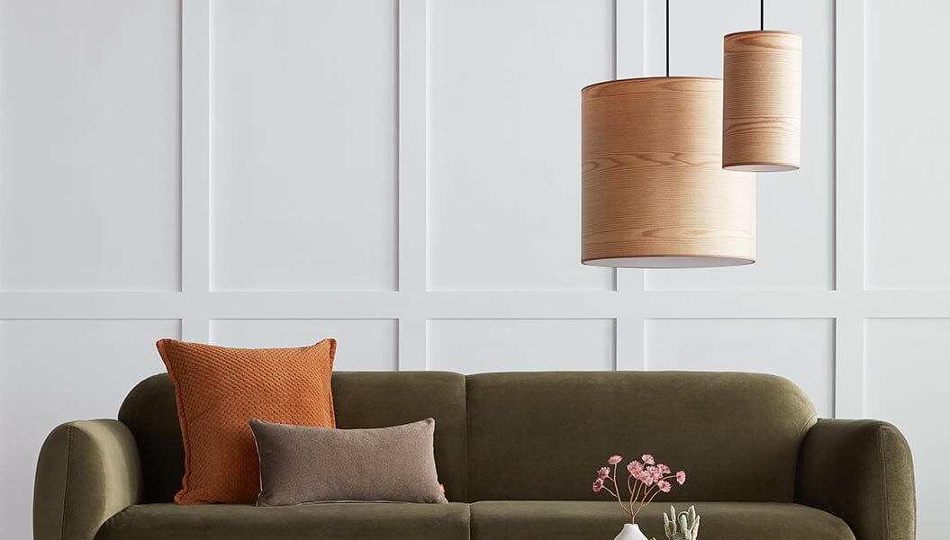 Milton Pendant Light suspension lamps Gus Modern