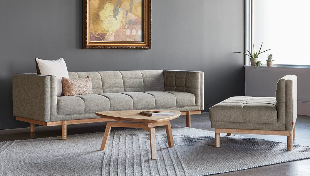 Mulholland Lounge Lounge Sofa Gus Modern
