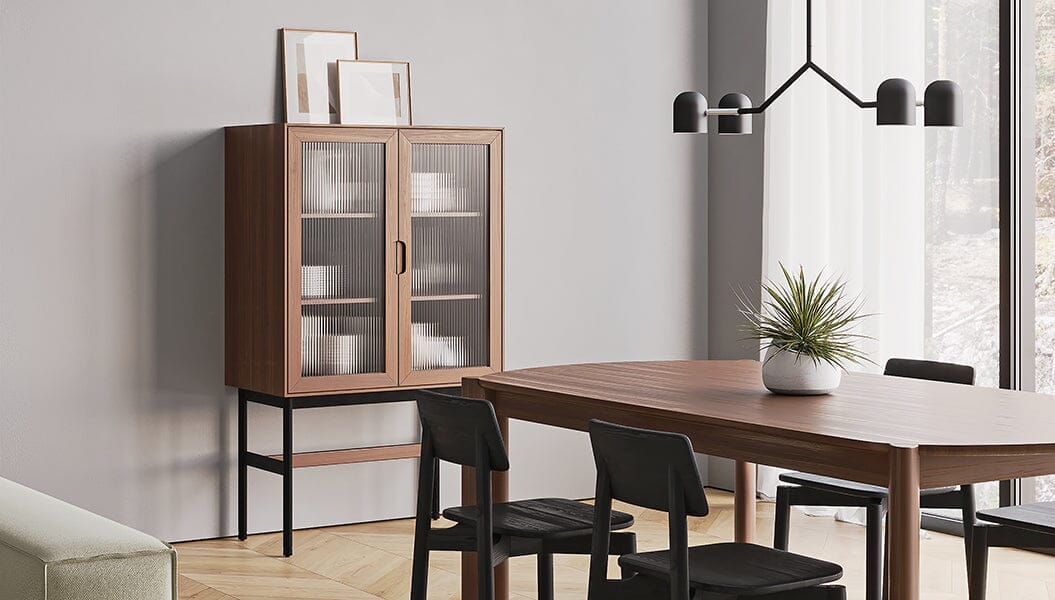 Munro Vitrine storage Gus Modern