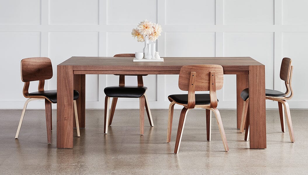 Plank Dining Table Dining Tables Gus Modern