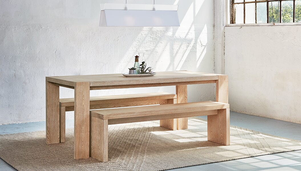 Plank Dining Table Dining Tables Gus Modern
