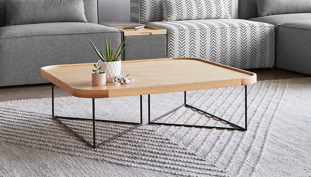 Porter Square Coffee Table Coffee table Gus Modern