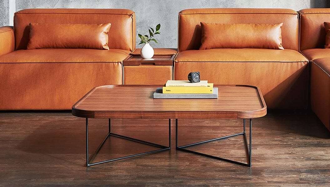 Porter Square Coffee Table Coffee table Gus Modern