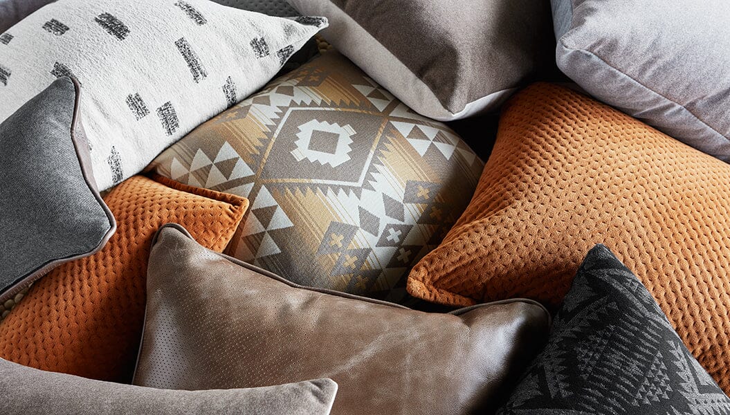 Puff Pillow Pillows Gus Modern