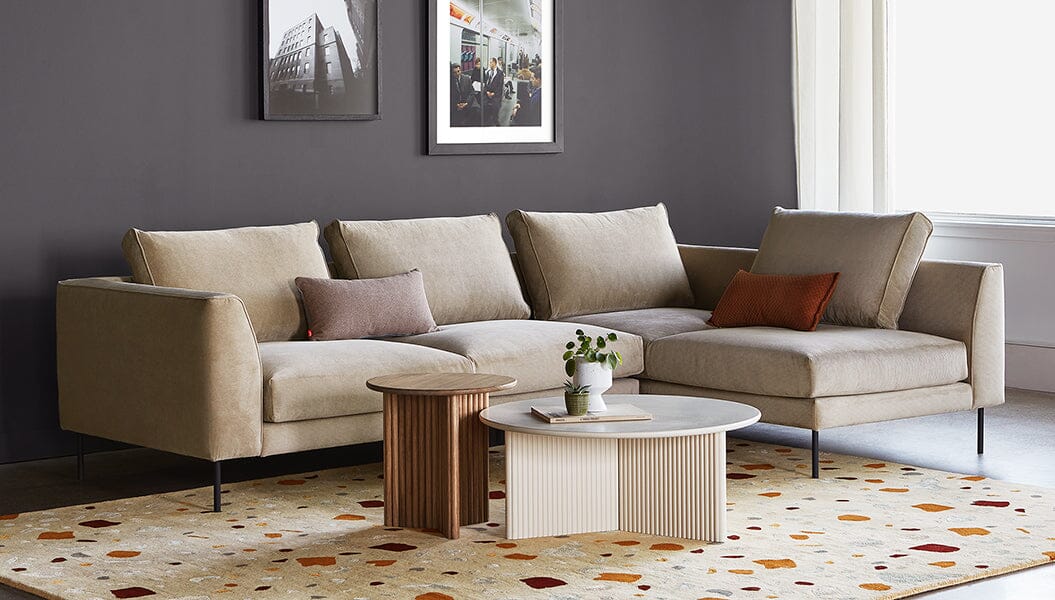 Renfrew Sectional Sofa Gus Modern