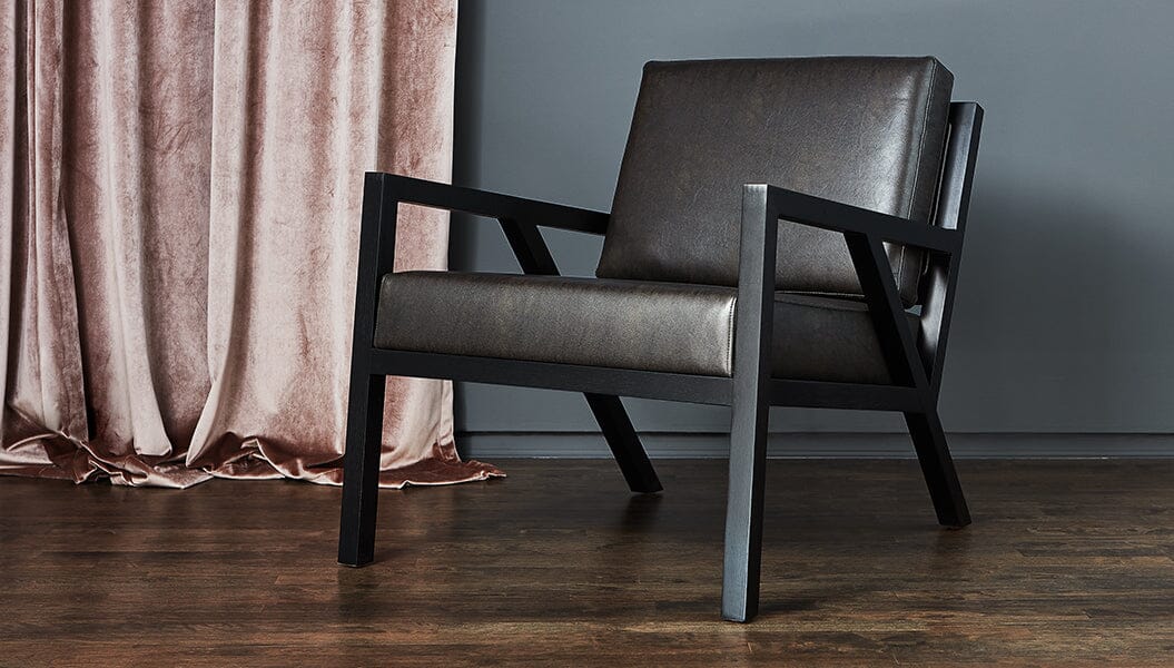Truss Lounge Chair lounge chair Gus Modern