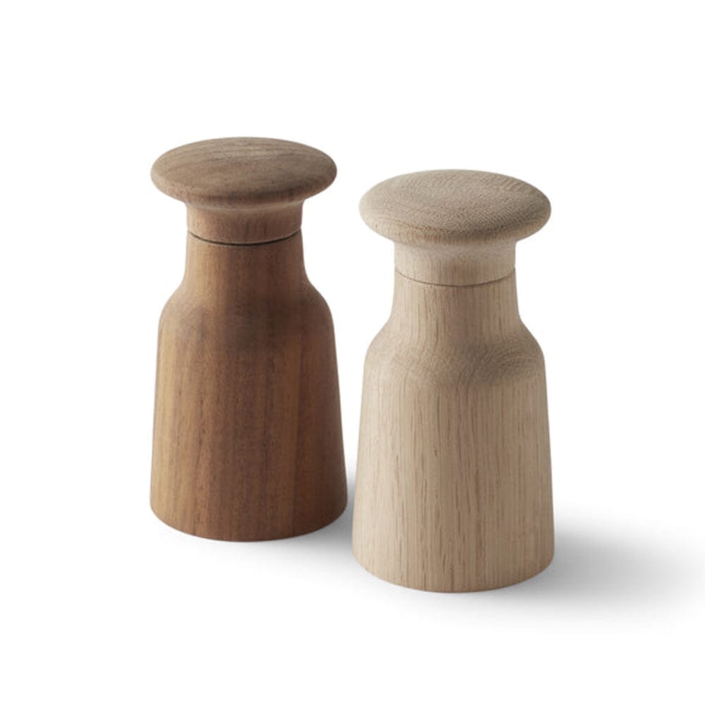 Hammer Grinder Accessories Skagerak by Fritz Hansen Oak And Teak
