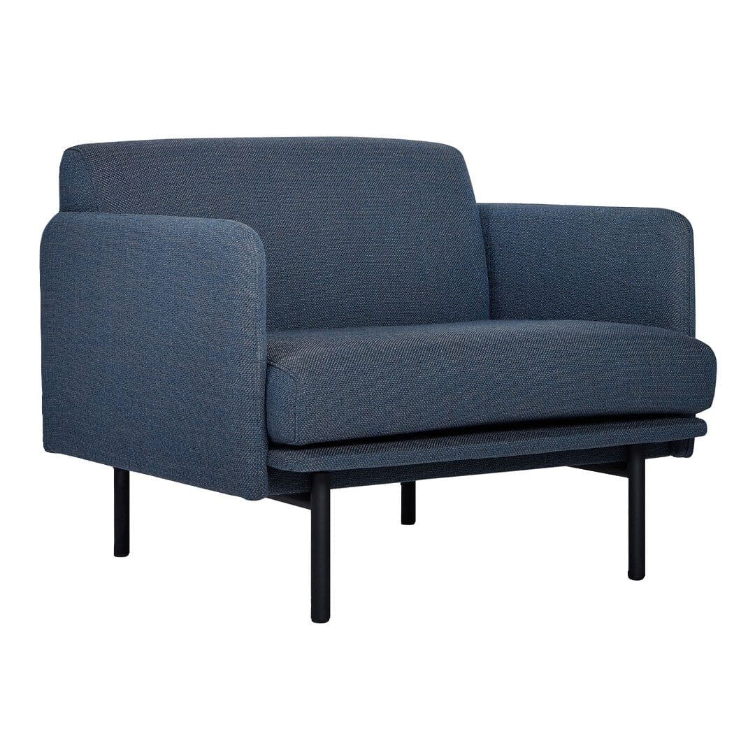 Foundry Chair lounge chair Gus Modern
