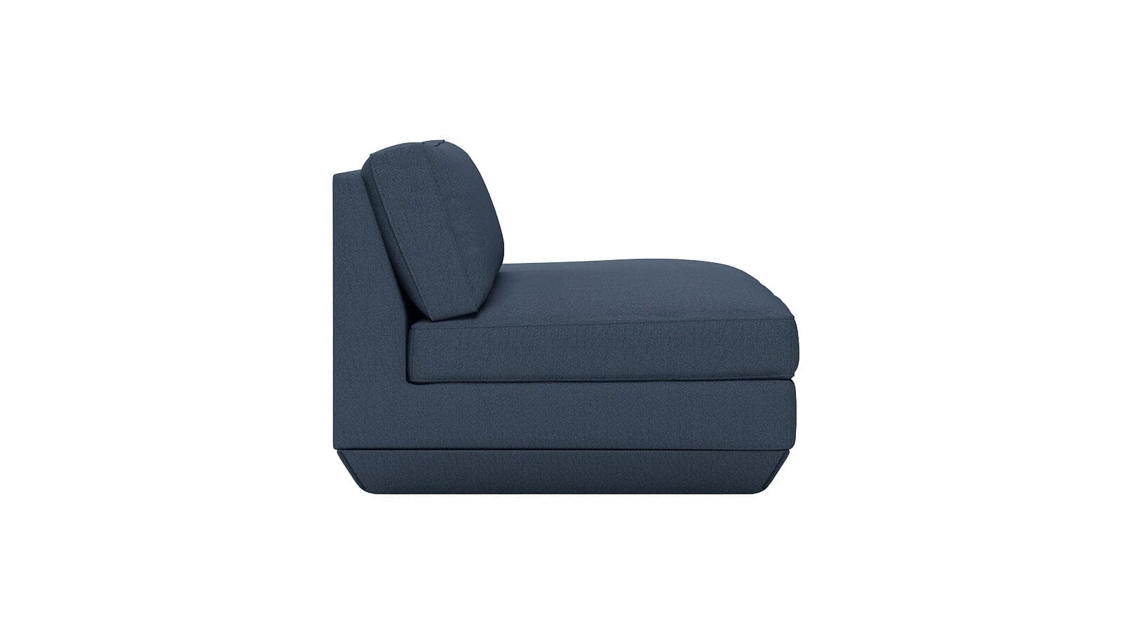 Podium Lounge Right modular lounge Gus Modern