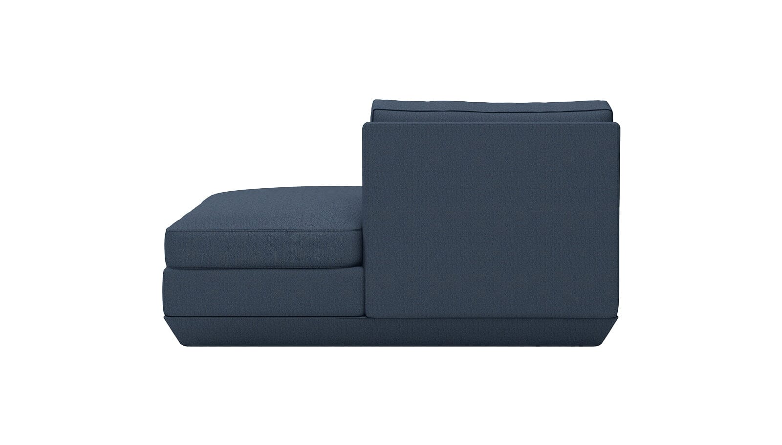 Podium Lounge Right modular lounge Gus Modern