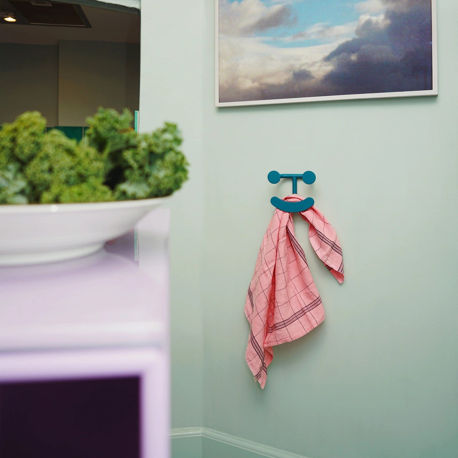 Happy Hook - Set of 4 Accessories Fritz Hansen