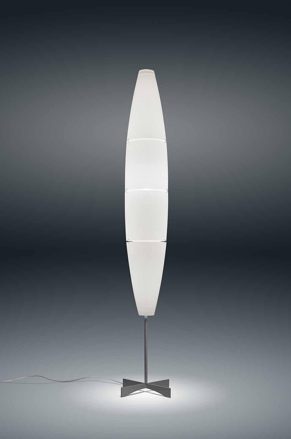 Havana Floor Lamp Floor Lamps Foscarini