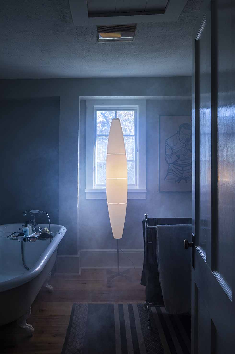 Havana Floor Lamp Floor Lamps Foscarini