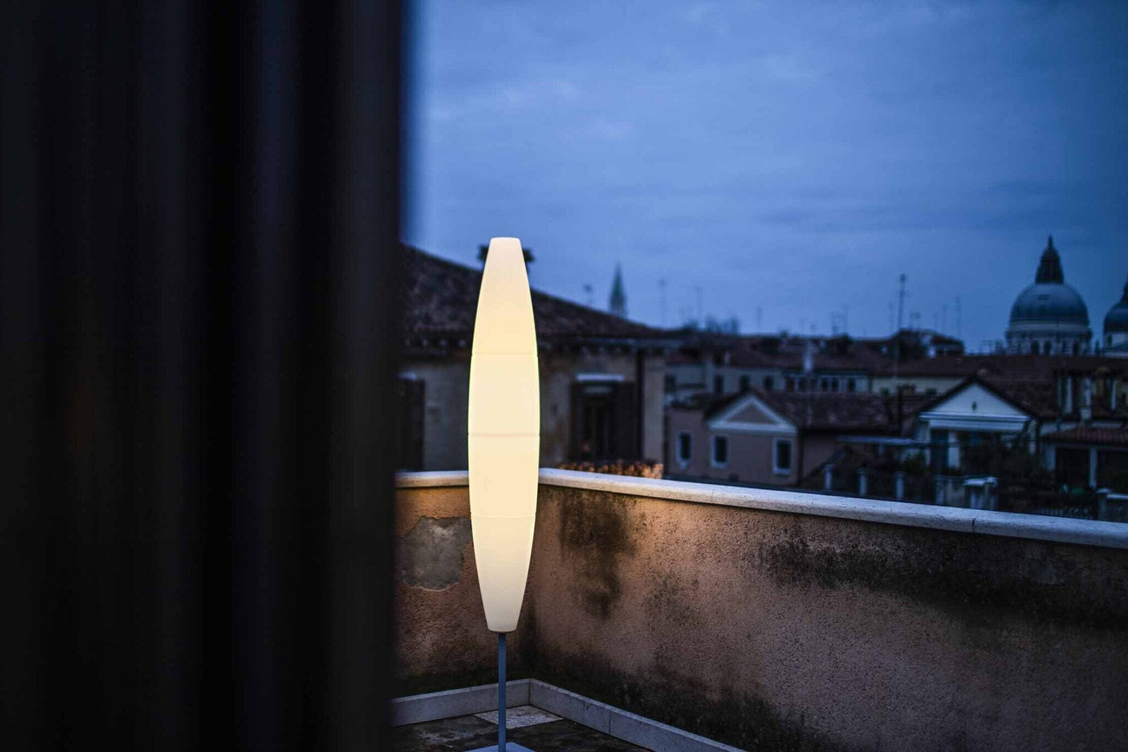 Havana Outdoor Floor Lamp Floor Lamps Foscarini