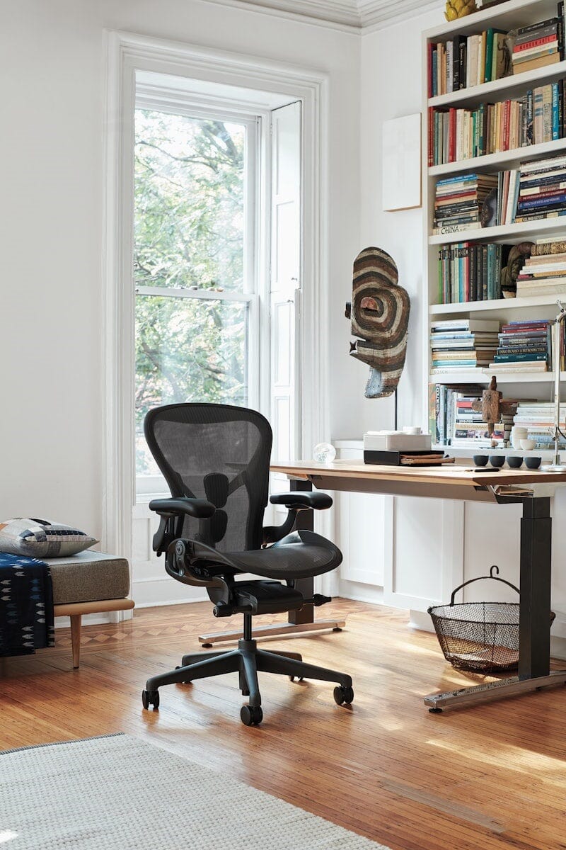 Aeron Chair***Moving Sale**** task chair herman miller