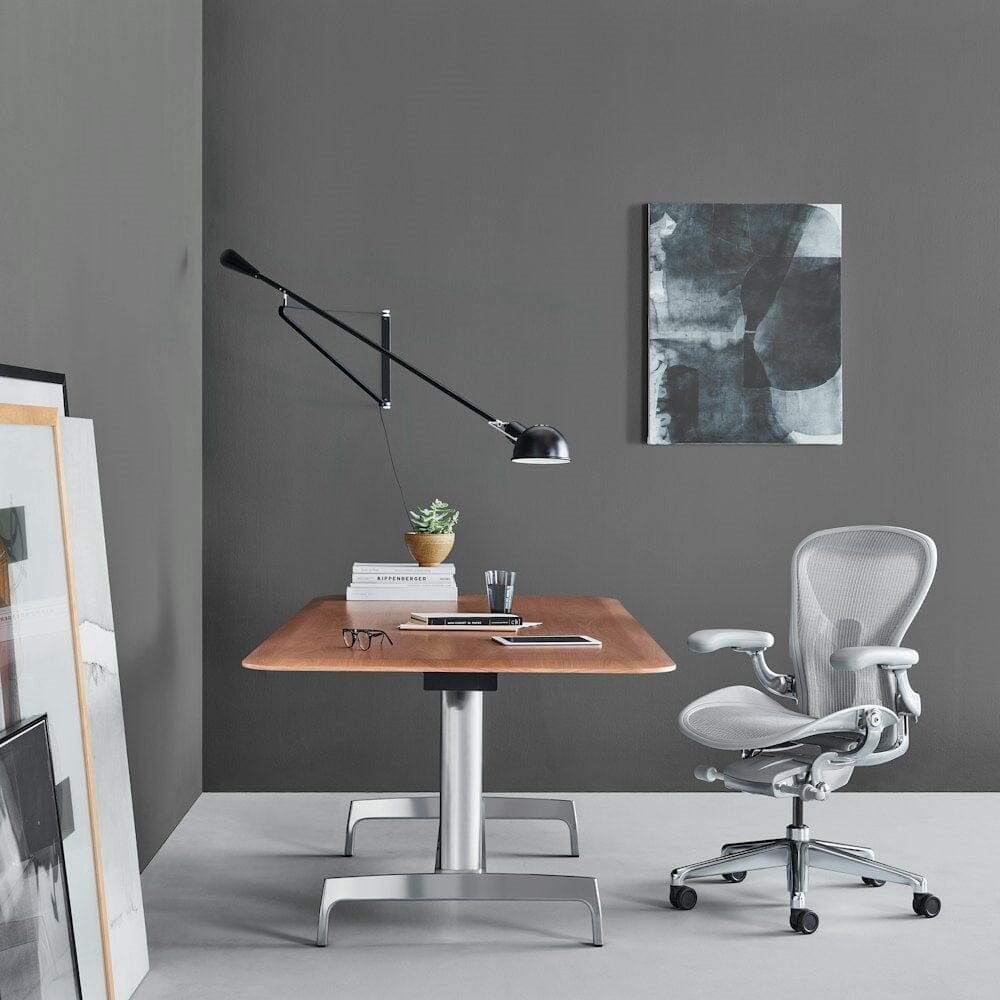Aeron Chairs In Stock - Ships in 3-4 days task chair herman miller