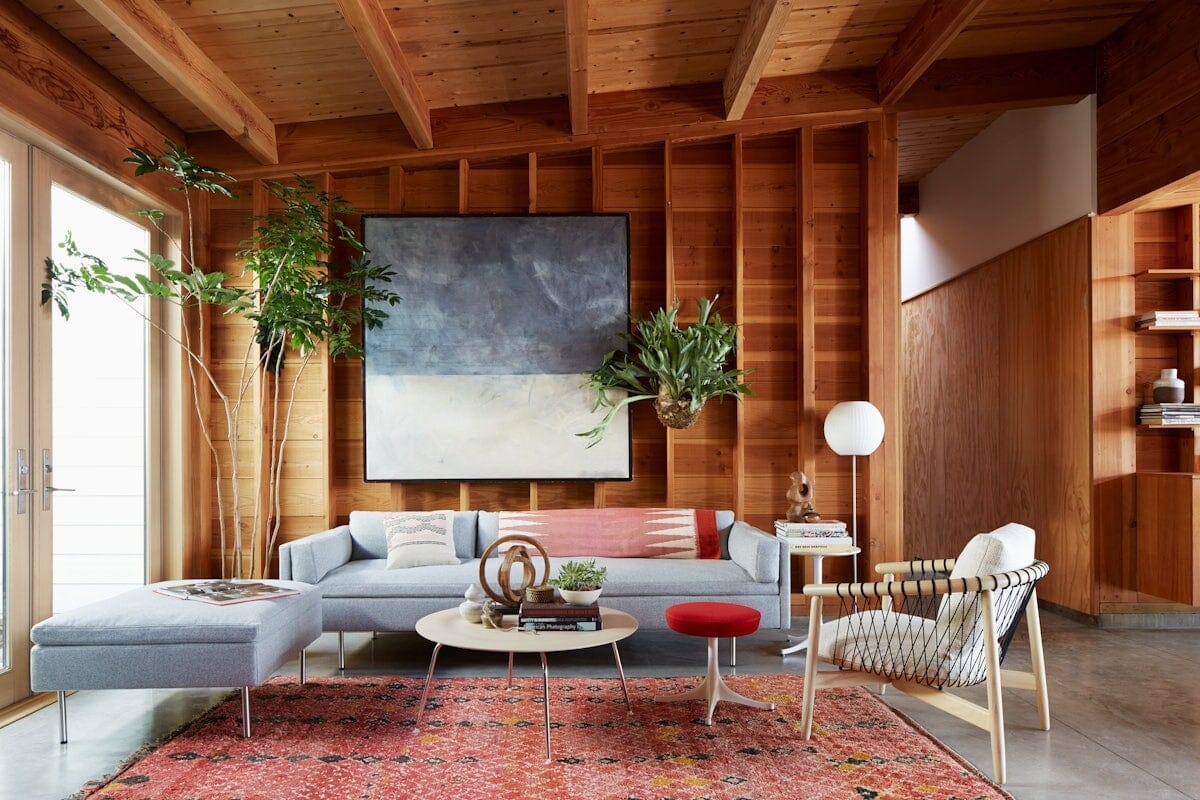 Bolster Sofa Sofa herman miller