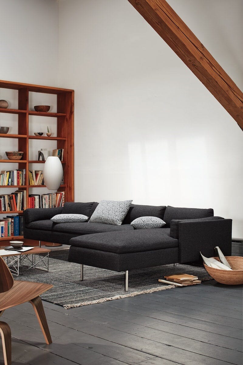 Bolster Sofa Sofa herman miller