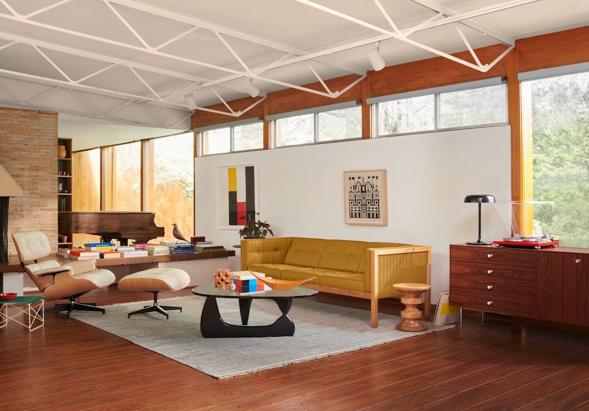 Cube Sofa Sofa herman miller