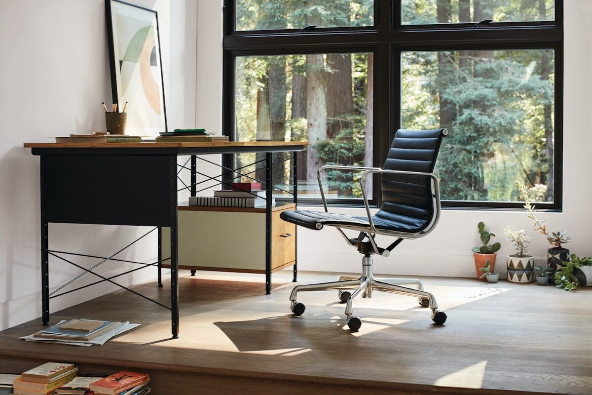 Eames Desk Unit Desk's herman miller