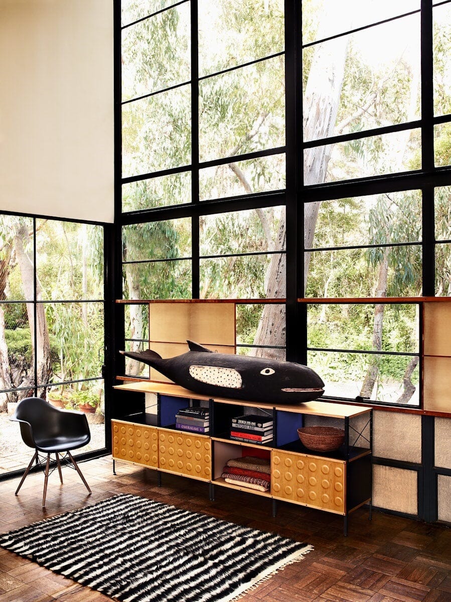 Eames ESU100 by Herman Miller storage herman miller