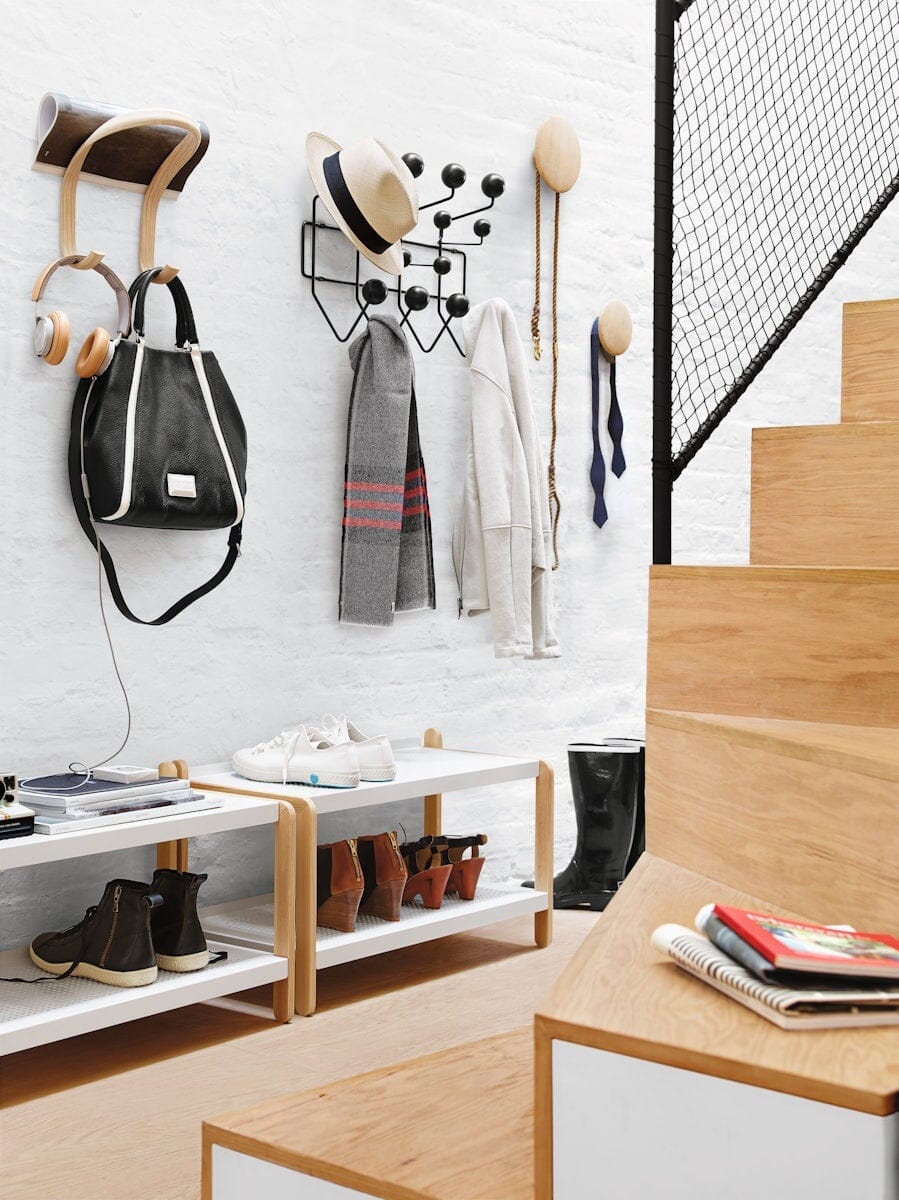 Eames Hang It All Coat Rack Coat Hooks herman miller