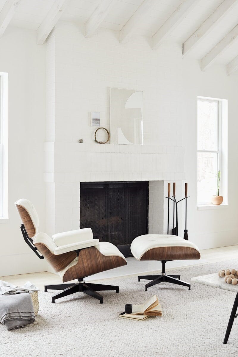 Eames Lounge Chair lounge chair herman miller