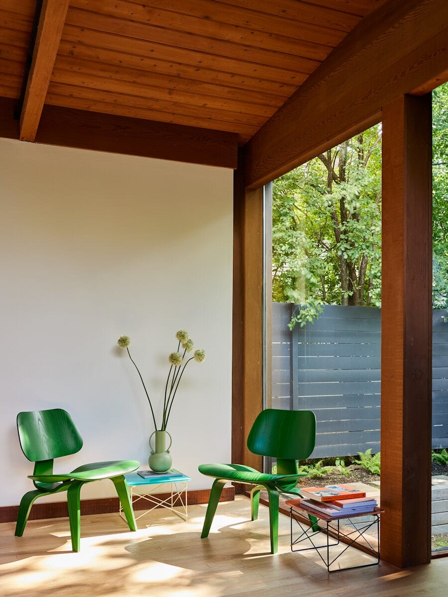 Eames Molded Plywood Lounge Chair, Herman Miller x HAY lounge chair herman miller